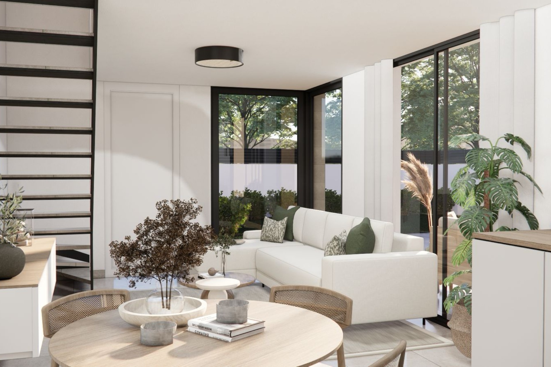 Nueva construcción  - Villa - Los Montesinos - La Herrada