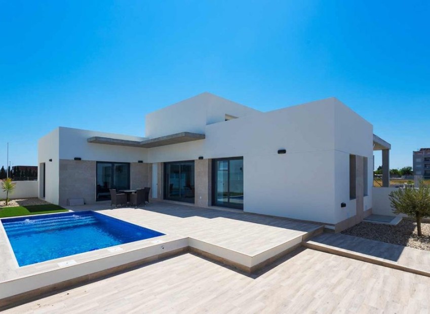 Nueva construcción  - Villa - Orihuela - Orihuela Costa