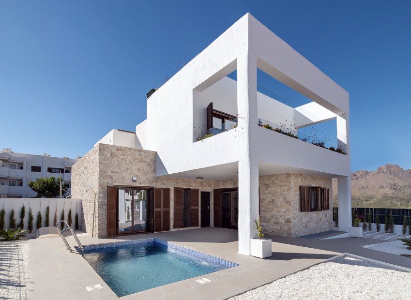 Nueva construcción  - Villa - Orihuela - Orihuela Costa