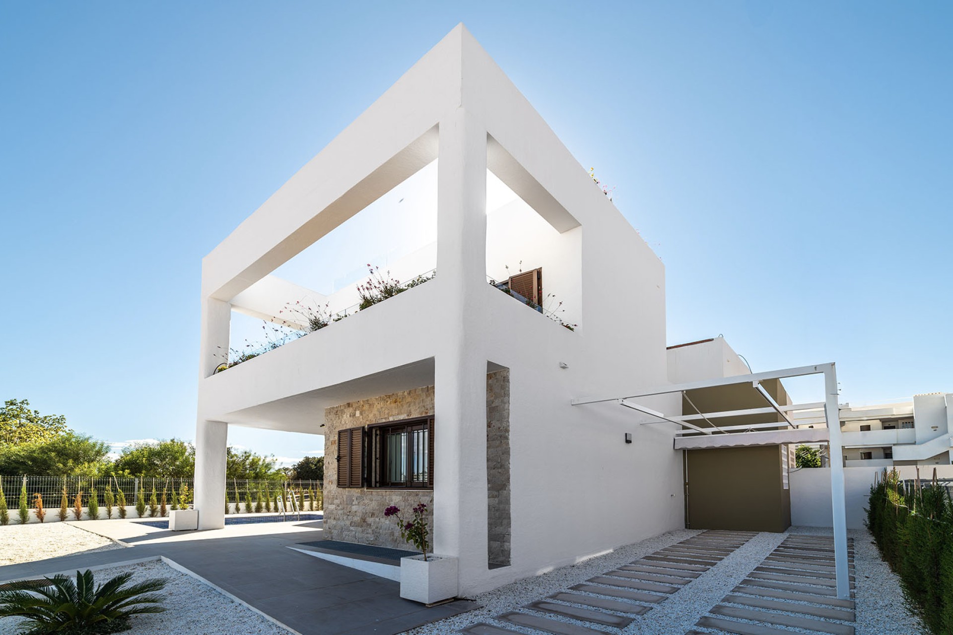 Nueva construcción  - Villa - Orihuela - Orihuela Costa