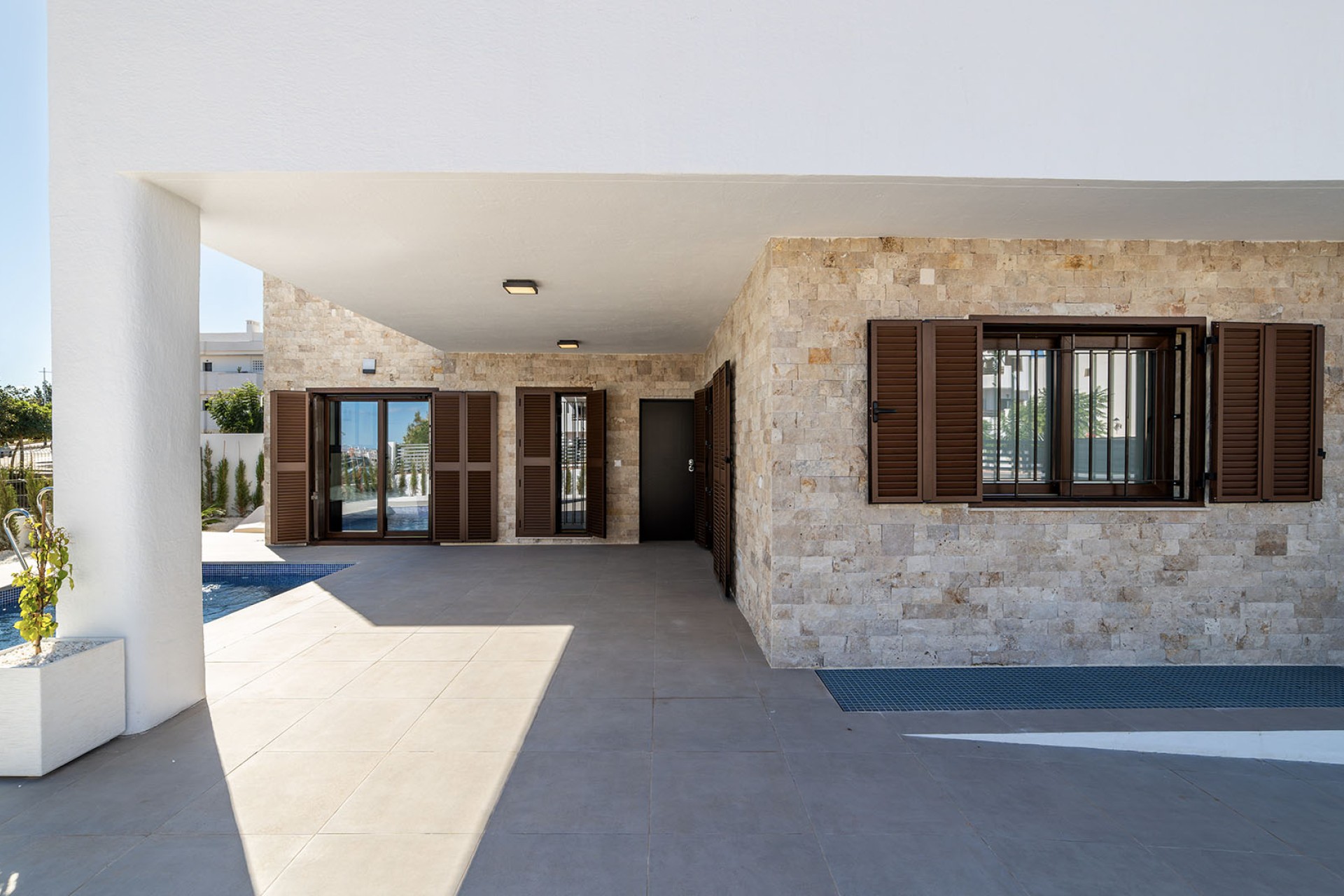 Nueva construcción  - Villa - Orihuela - Orihuela Costa
