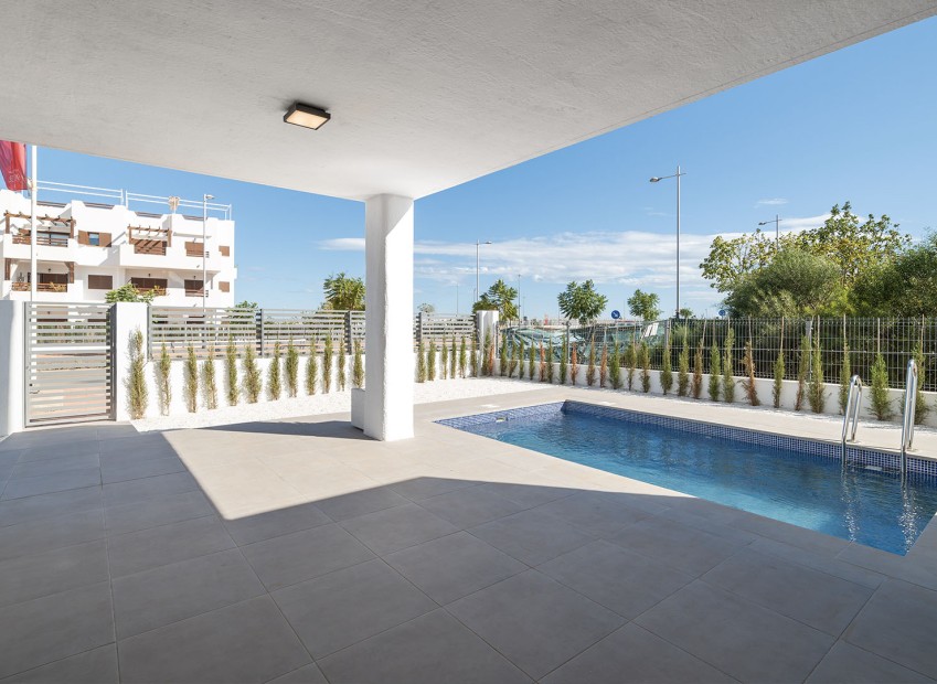 Nueva construcción  - Villa - Orihuela - Orihuela Costa