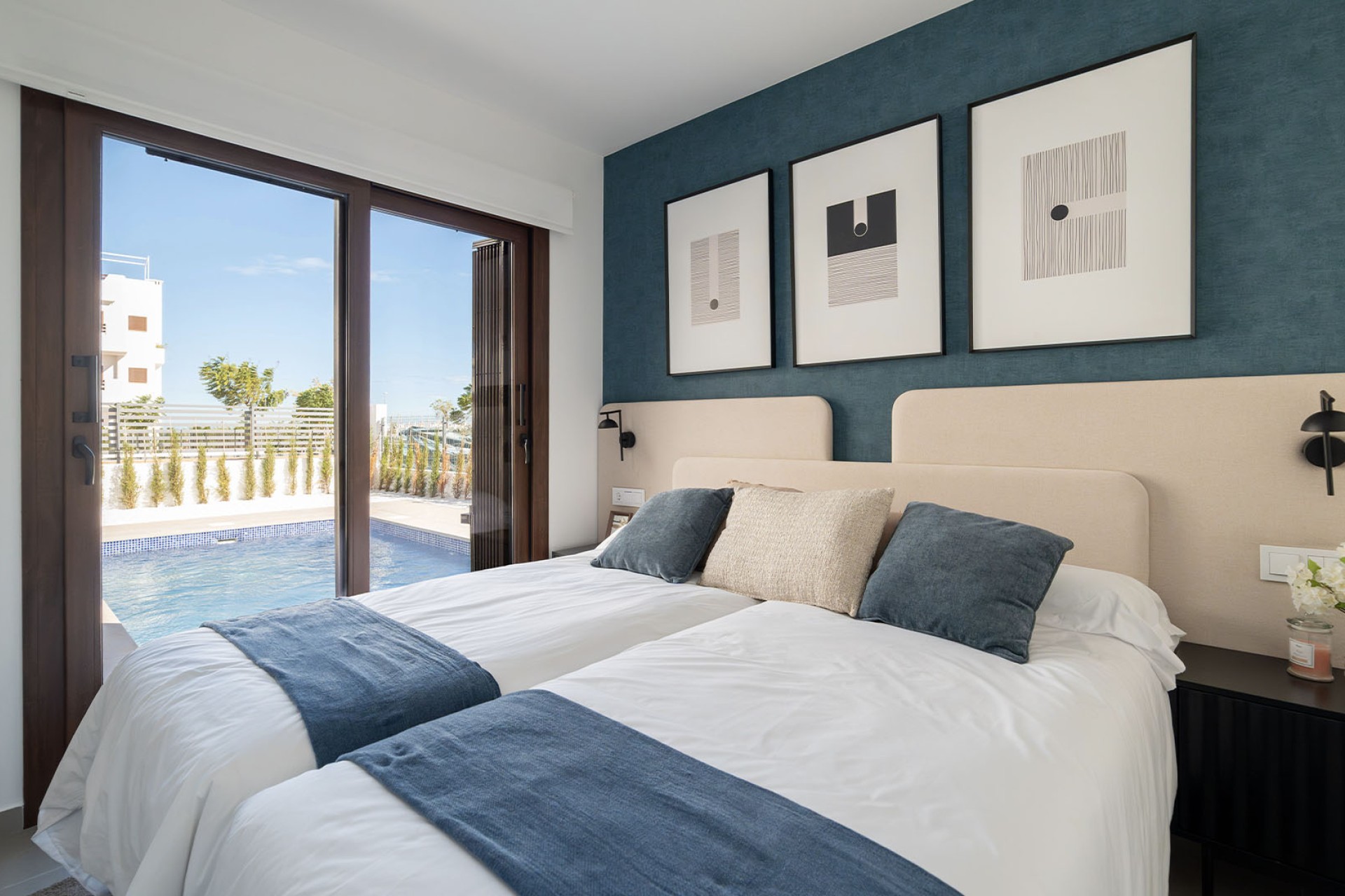 Nueva construcción  - Villa - Orihuela - Orihuela Costa