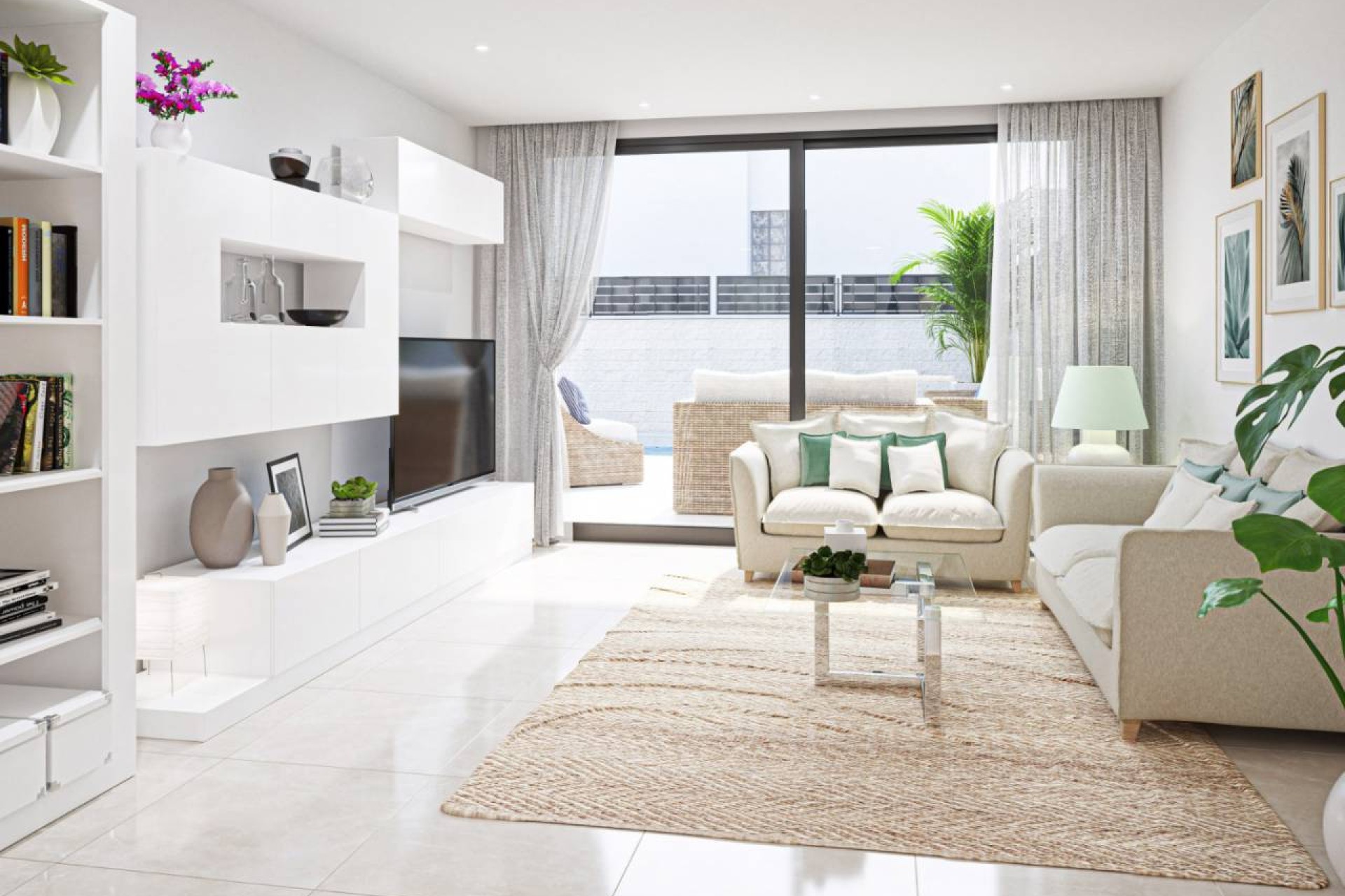 Nueva construcción  - Villa - Orihuela - Orihuela Costa