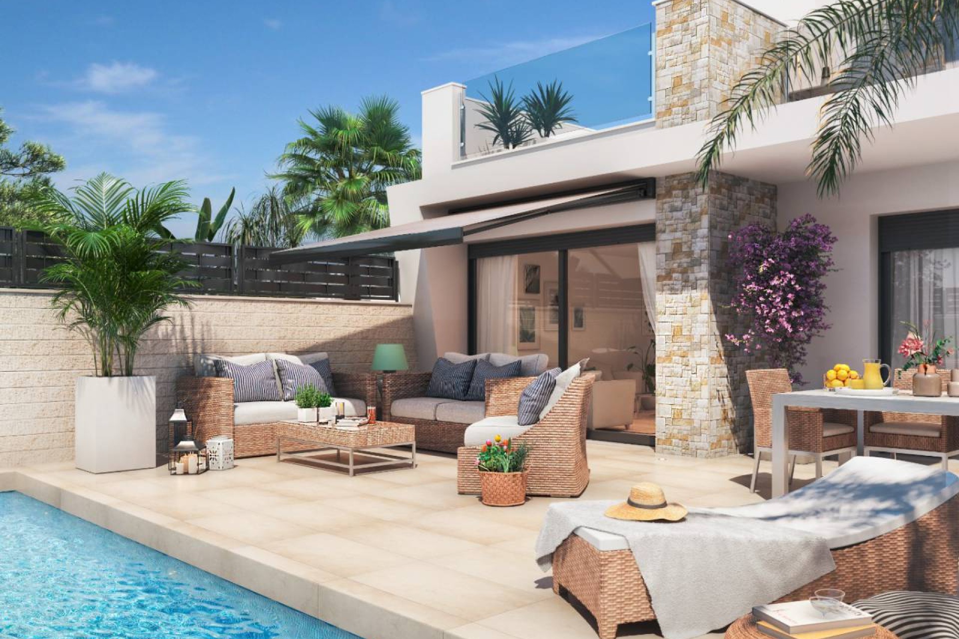 Nueva construcción  - Villa - Orihuela - Orihuela Costa