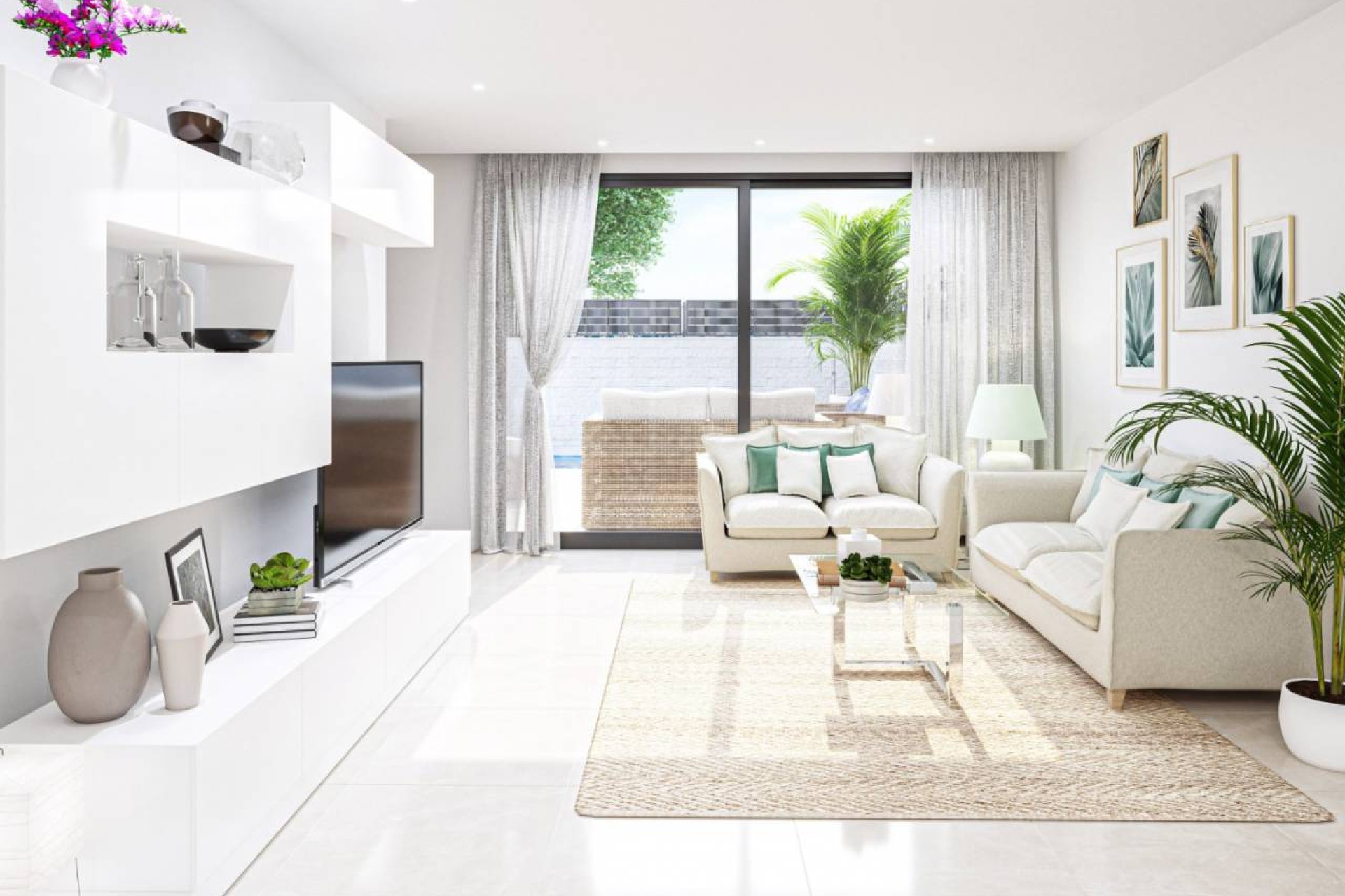 Nueva construcción  - Villa - Orihuela - Orihuela Costa