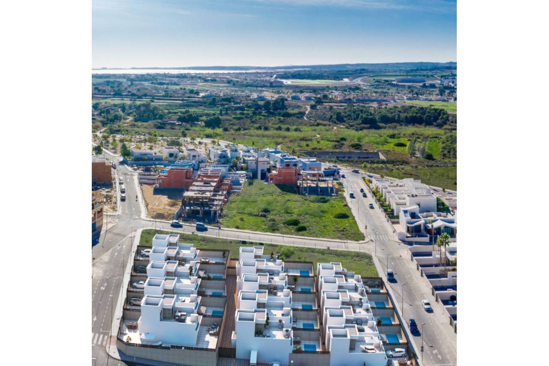 Nueva construcción  - Villa - Orihuela - Orihuela Costa