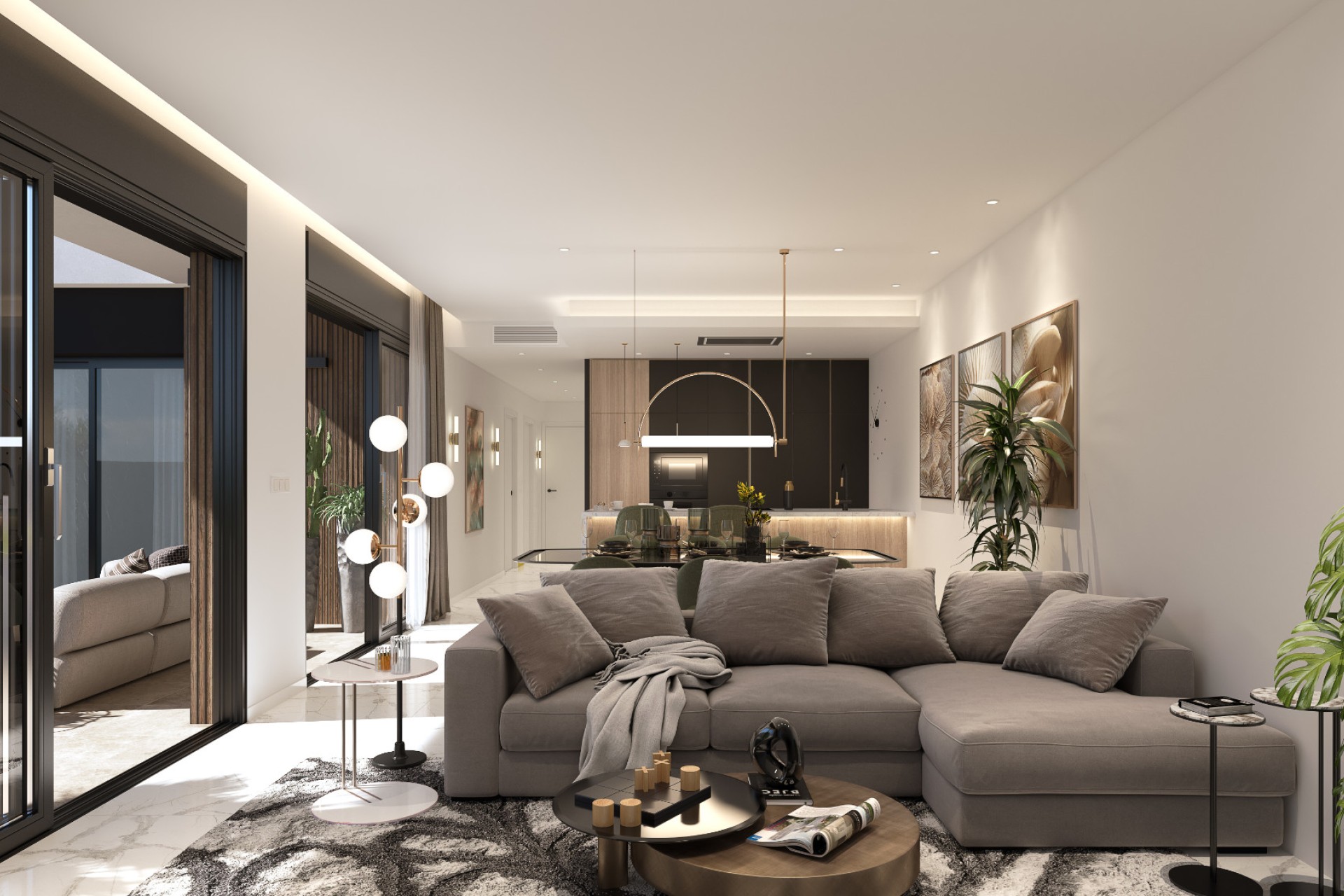 Nueva construcción  - Villa - Rojales - Quesada