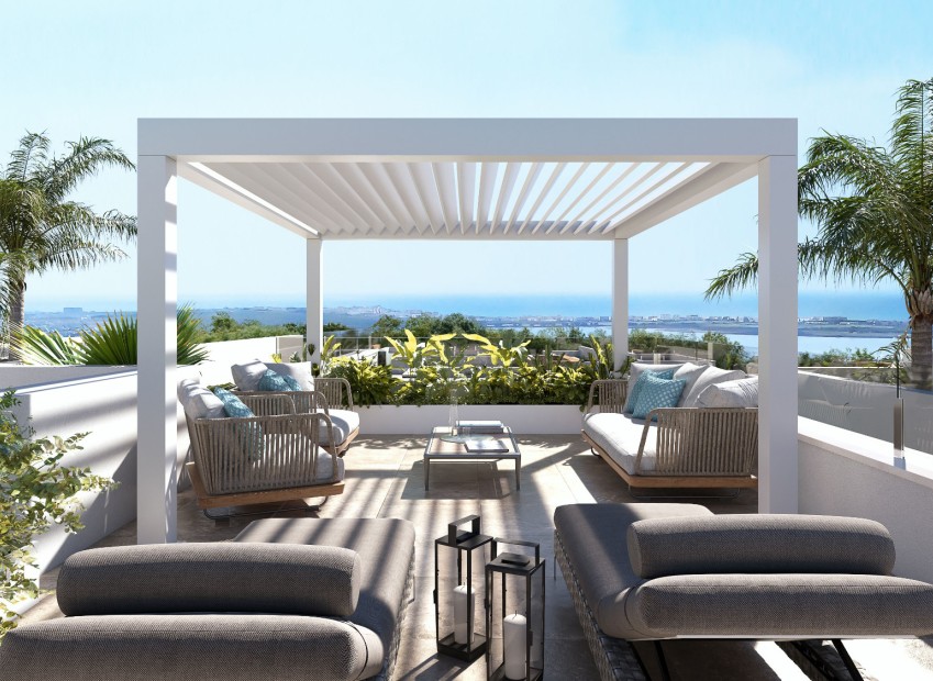 Nueva construcción  - Villa - Rojales - Quesada