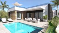 Nueva construcción  - Villa - Rojales - Quesada
