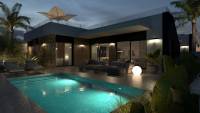 Nueva construcción  - Villa - Rojales - Quesada