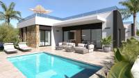 Nueva construcción  - Villa - Rojales - Quesada