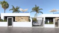 Nueva construcción  - Villa - Rojales - Quesada