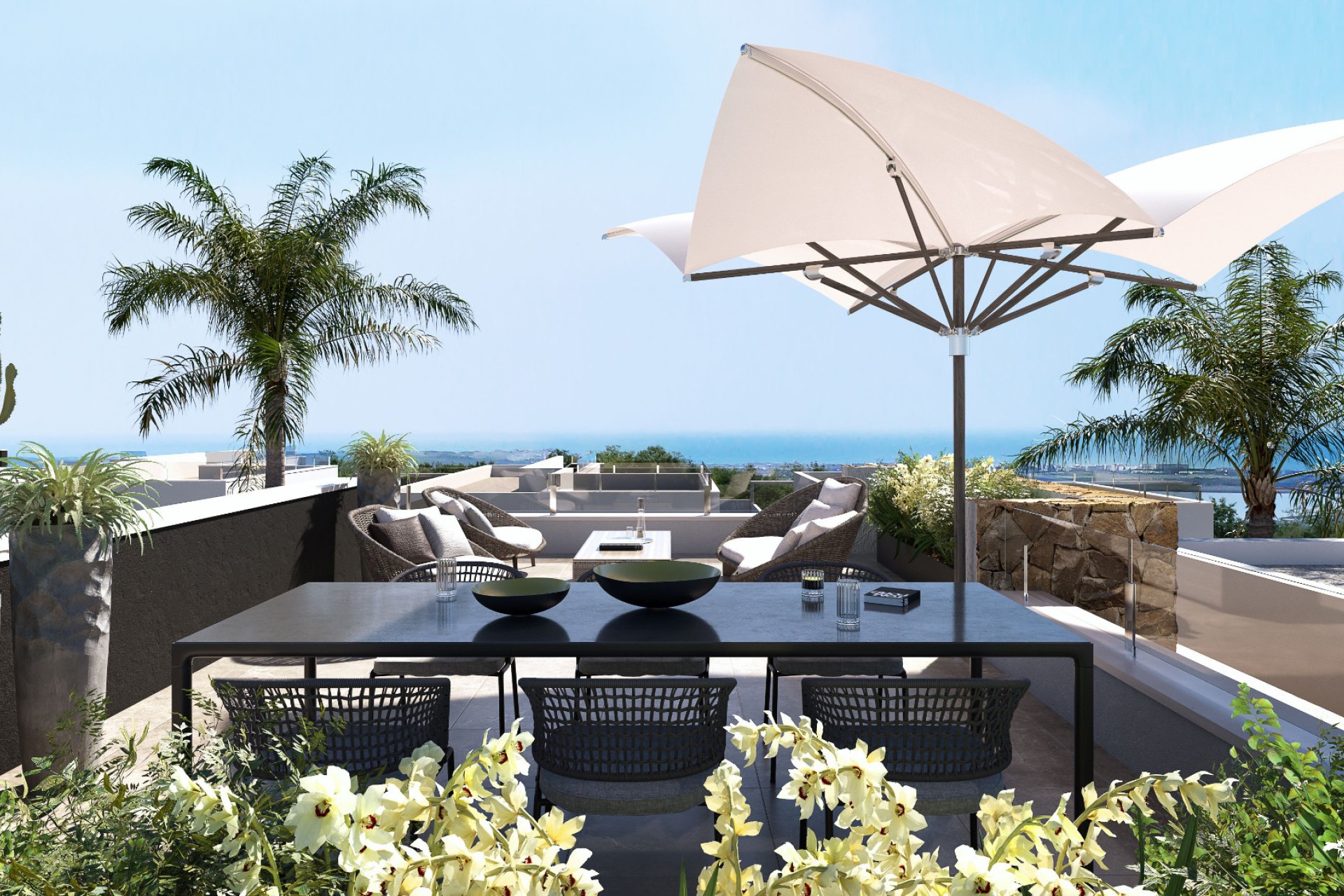 Nueva construcción  - Villa - Rojales - Quesada