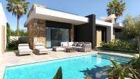 Nueva construcción  - Villa - Rojales - Quesada