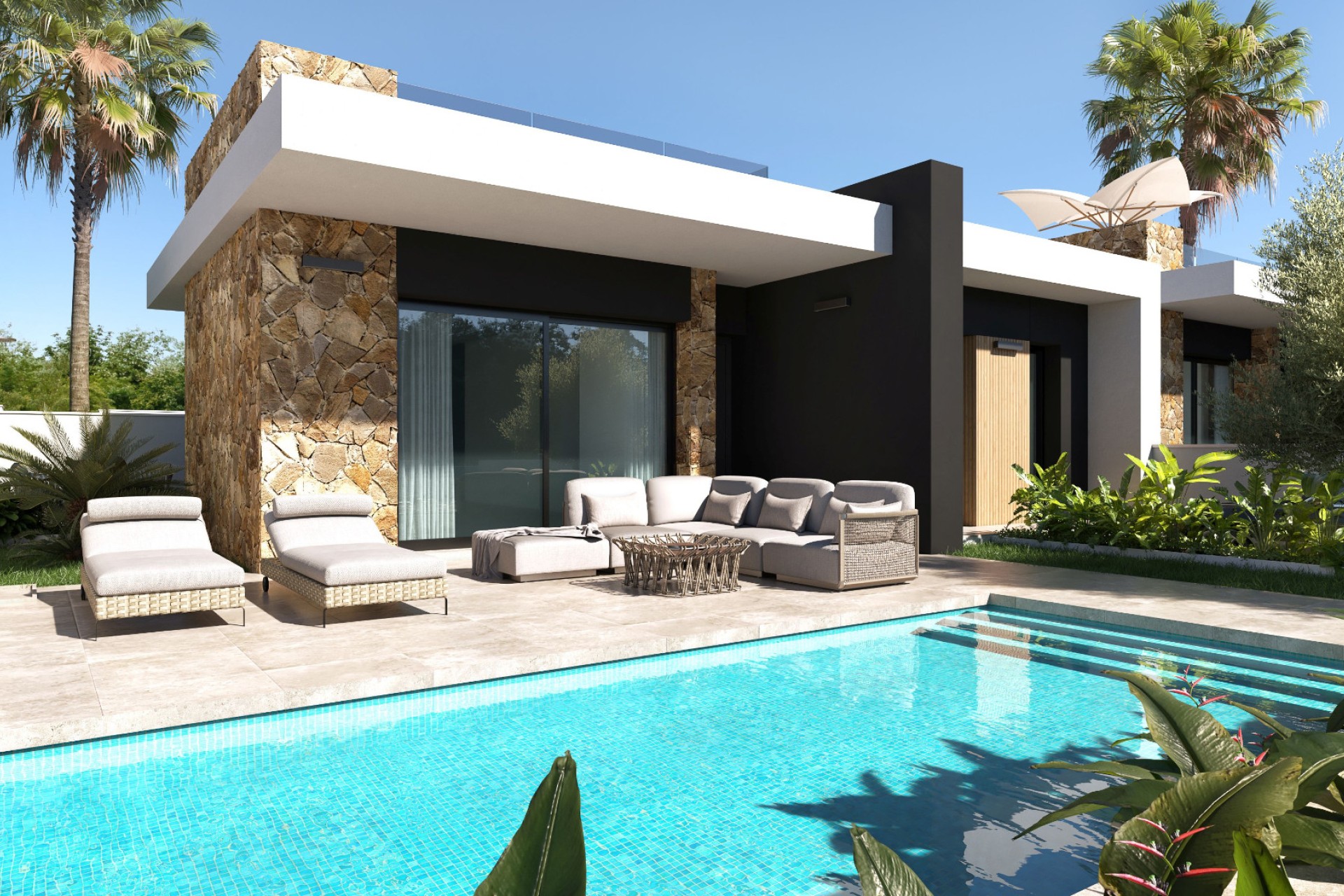 Nueva construcción  - Villa - Rojales - Quesada