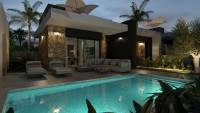 Nueva construcción  - Villa - Rojales - Quesada