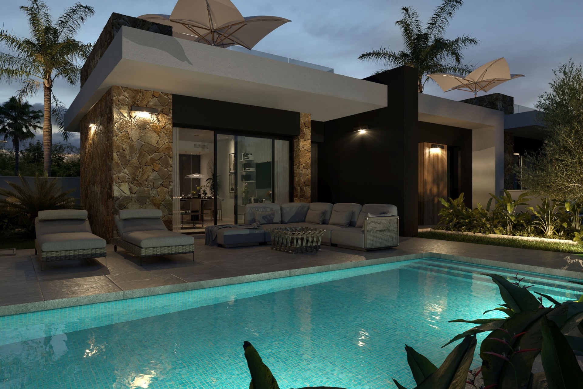 Nueva construcción  - Villa - Rojales - Quesada