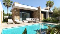 Nueva construcción  - Villa - Rojales - Quesada