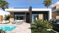 Nueva construcción  - Villa - Rojales - Quesada