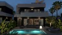 Nueva construcción  - Villa - Rojales - Quesada