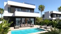 Nueva construcción  - Villa - Rojales - Quesada