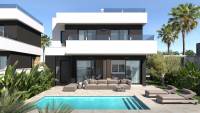 Nueva construcción  - Villa - Rojales - Quesada