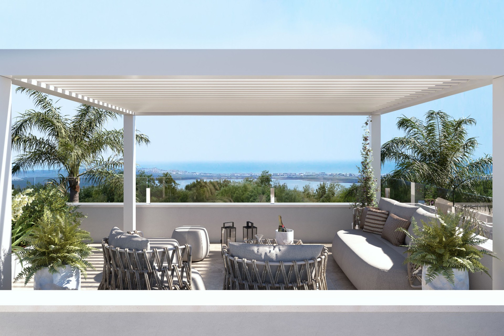 Nueva construcción  - Villa - Rojales - Quesada