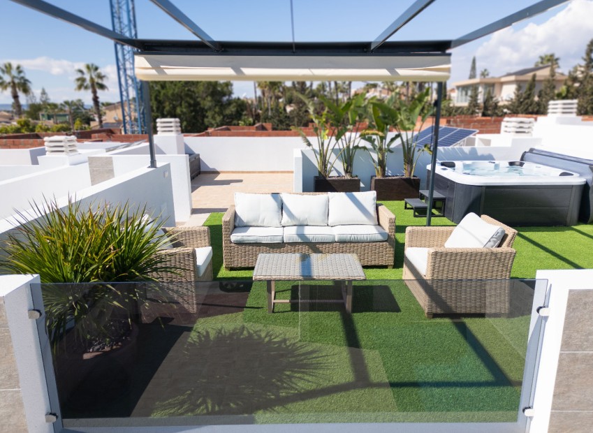 Nueva construcción  - Villa - San Fulgencio - Urb. La Marina