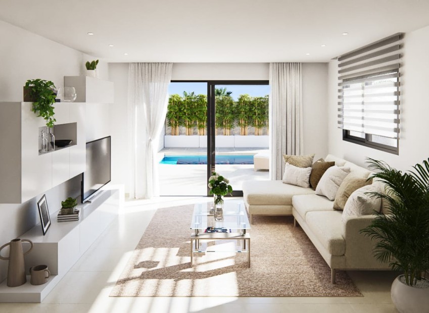 Nueva construcción  - Villa - San Fulgencio - Urb. La Marina