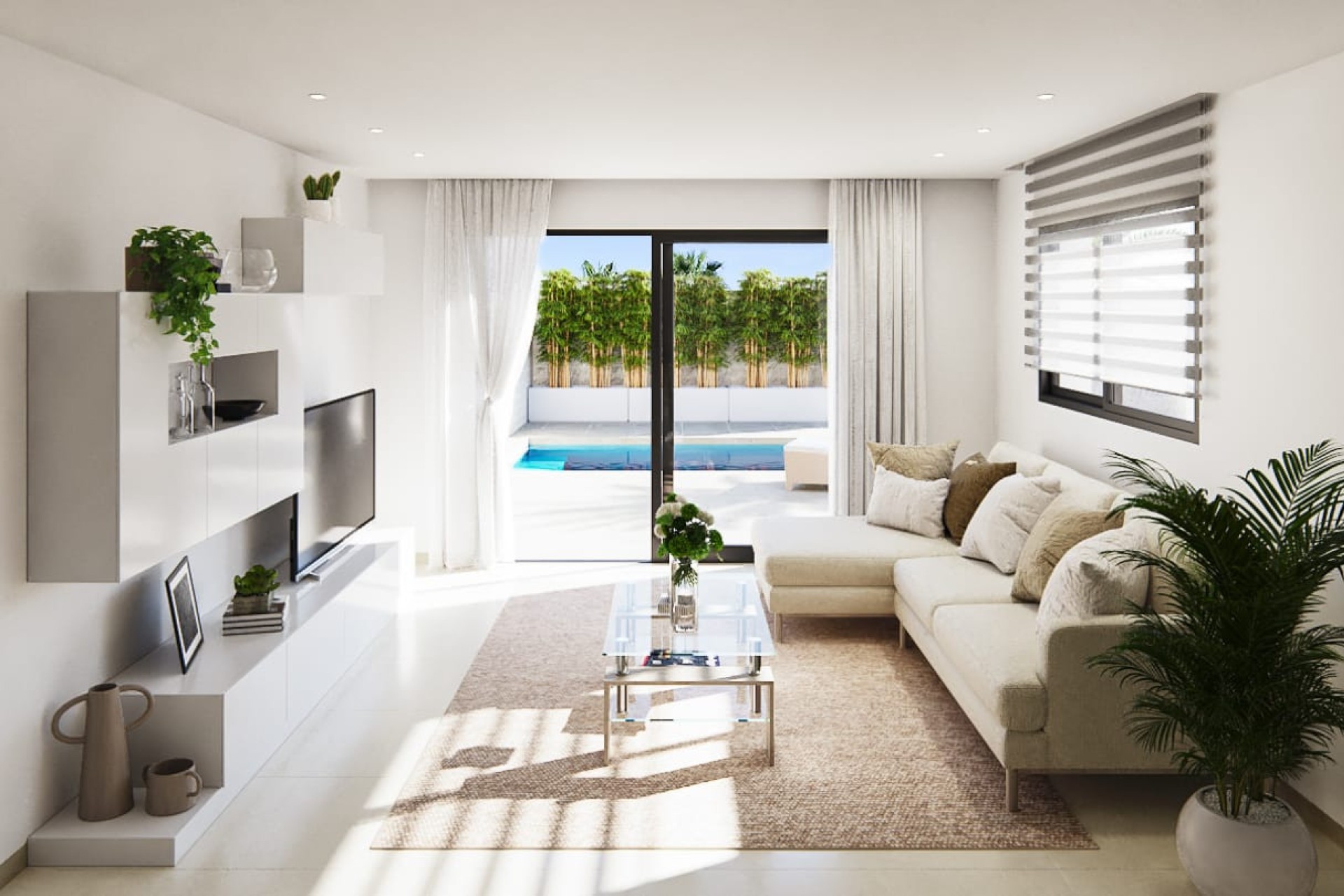 Nueva construcción  - Villa - San Fulgencio - Urb. La Marina