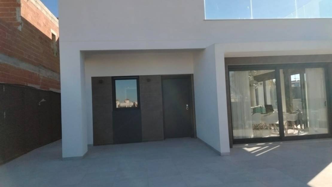 Nueva construcción  - Villa - San Fulgencio - Urb. Oasis