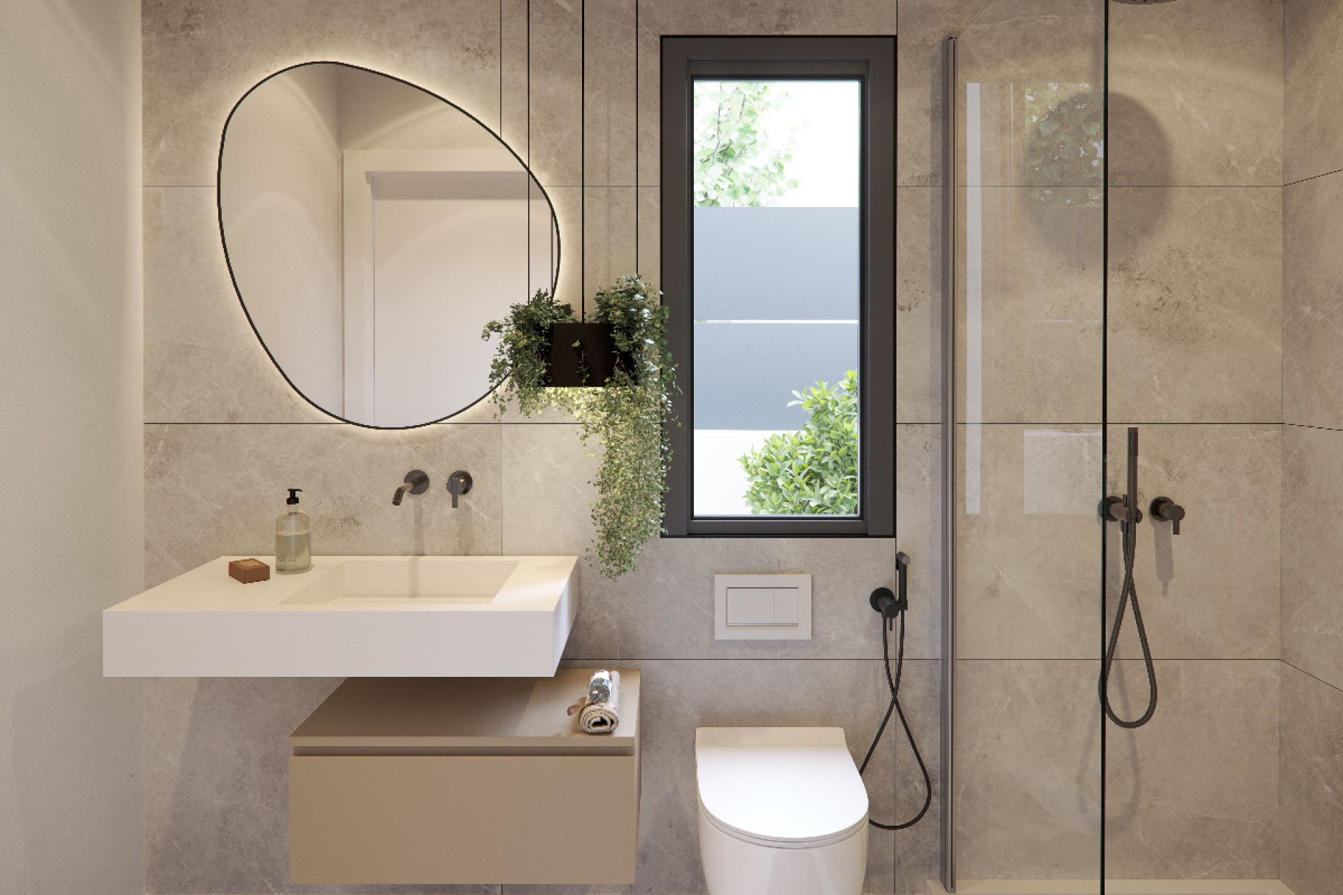 Nueva construcción  - Villa - San Miguel de Salinas