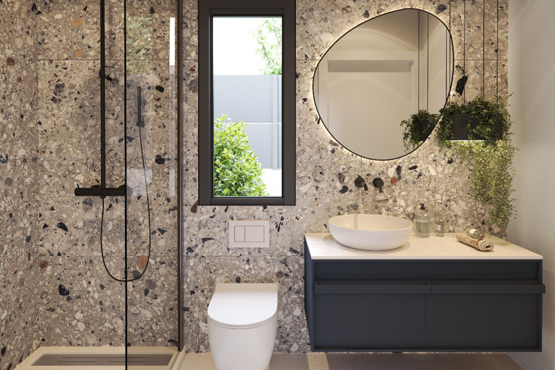 Nueva construcción  - Villa - San Miguel de Salinas