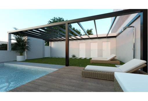 Penthouse - New Build - Orihuela - NB1586