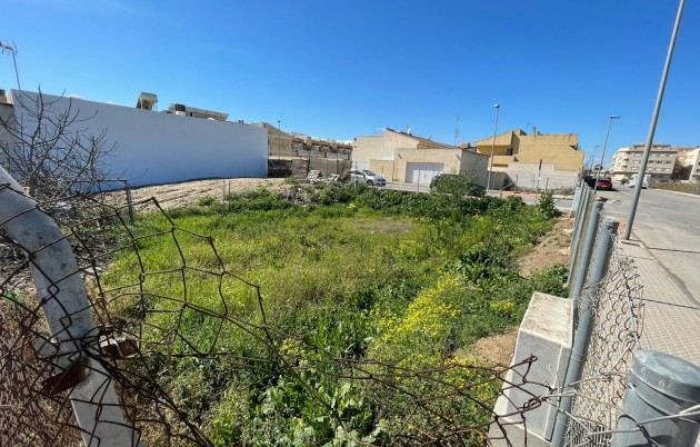 Plot - Sale - Rojales - GS3021