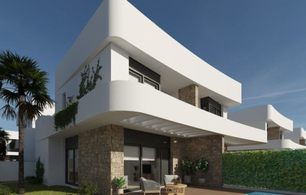 Quad - New Build - Los Montesinos - NB1580