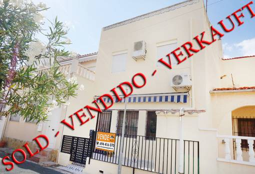 Reihenhaus - Sale - San Fulgencio - 3057