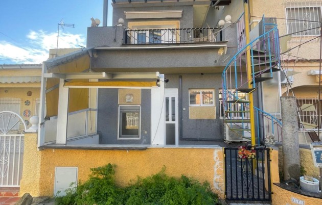 Reihenhaus - Sale - San Fulgencio - 6034