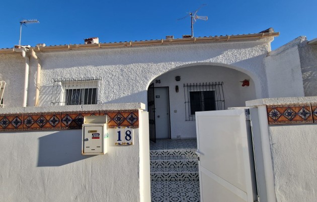 Reihenhaus - Sale - San Fulgencio - Urb. La Marina