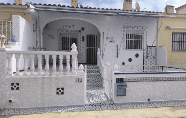 Reihenhaus - Sale - San Fulgencio - Urb. La Marina