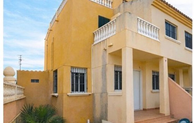 Reihenhaus - Sale - Torrevieja - Torrevieja Zentrum