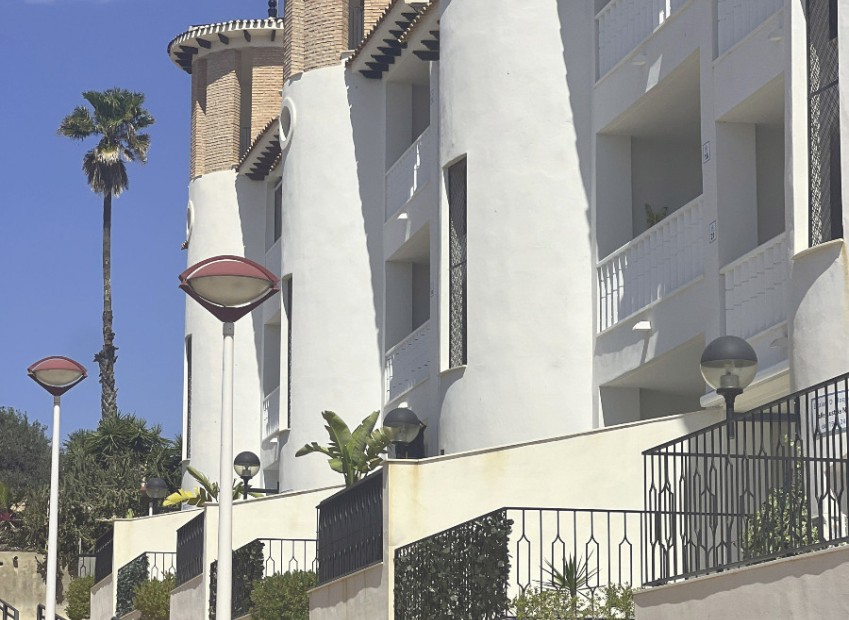 Sale - Apartment - Elche - El Pinet