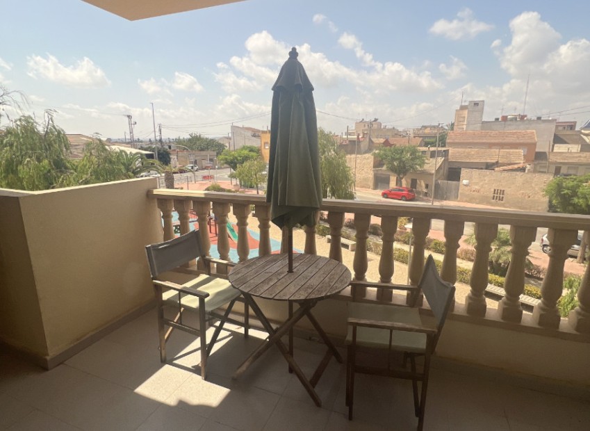 Sale - Apartment - San Fulgencio