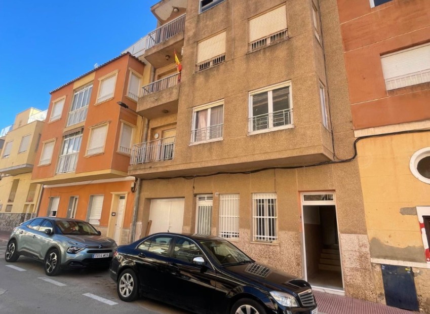Sale - Apartment - Santa Pola - Santa Pola, Playa Lisa
