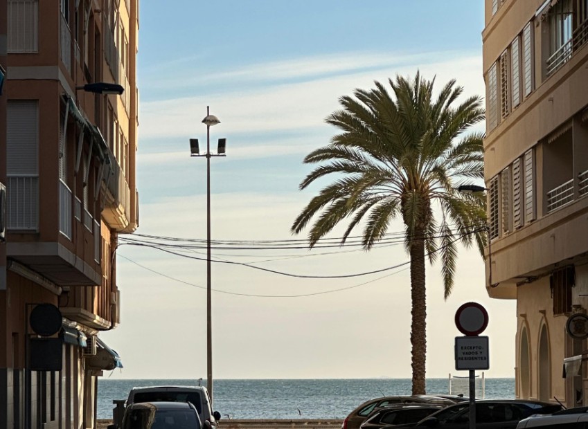 Sale - Apartment - Santa Pola - Santa Pola, Playa Lisa