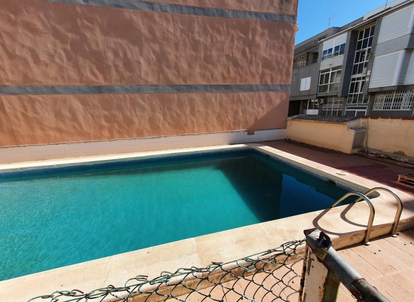 Sale - Apartment - Torrevieja - Aguas Nuevas