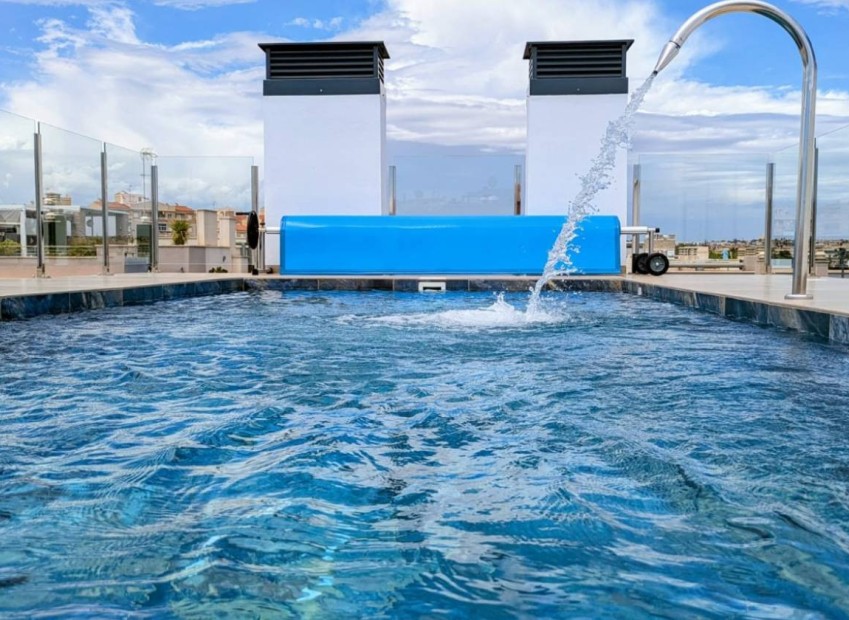 Sale - Apartment - Torrevieja - La Zenia