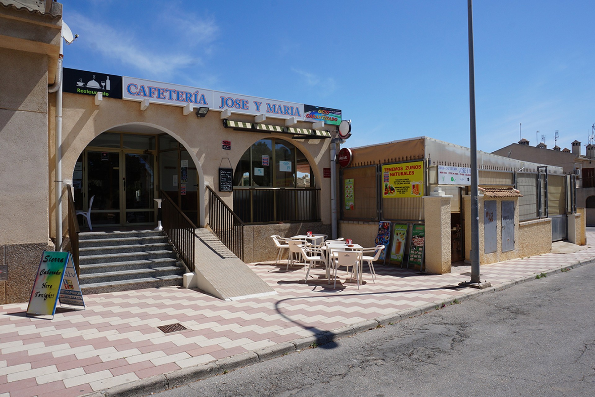 Sale - Commercial - Guardamar del Segura - Urbanization Buenavista