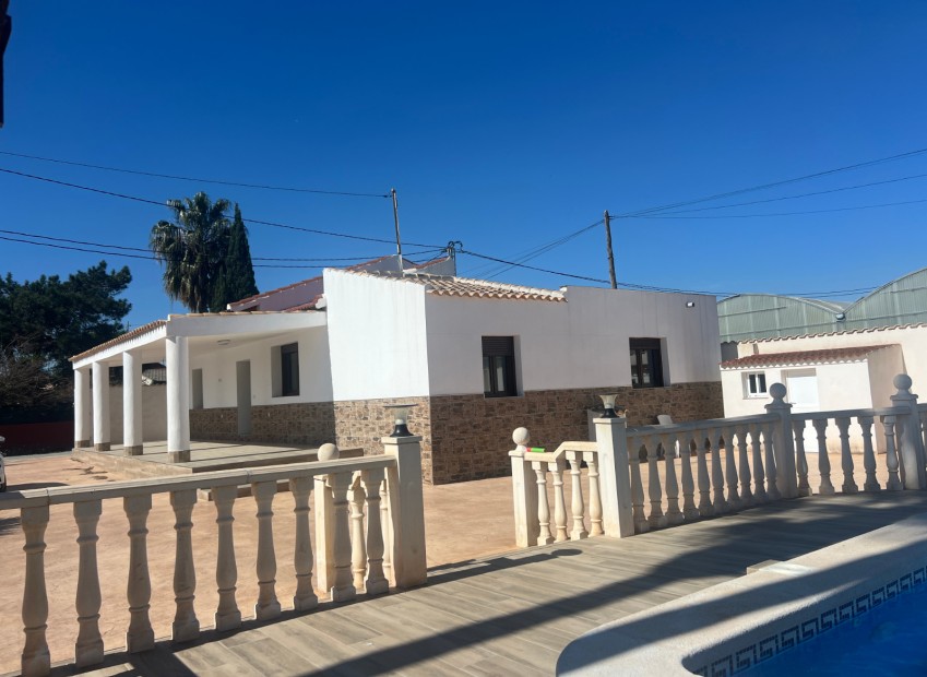 Sale - Detached house - Dolores